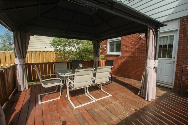 804 Laflin Street, House detached with 4 bedrooms, 2 bathrooms and 4 parking in Cornwall ON | Image 26