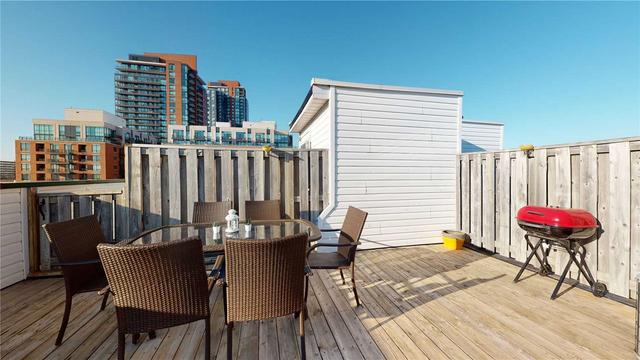 69 - 760 Lawrence Ave W, Townhouse with 2 bedrooms, 3 bathrooms and 1 parking in Toronto ON | Image 21