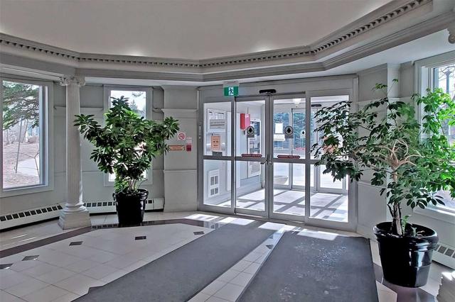 1702 - 2627 Mccowan Rd, Condo with 1 bedrooms, 1 bathrooms and 1 parking in Toronto ON | Image 10