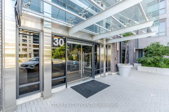 605 - 30 Gibbs Rd, Condo with 2 bedrooms, 2 bathrooms and 1 parking in Toronto ON | Image 12