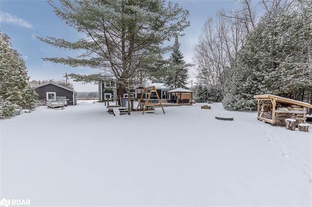 3940 8th Line N, House detached with 4 bedrooms, 2 bathrooms and 10 parking in Oro Medonte ON | Image 39