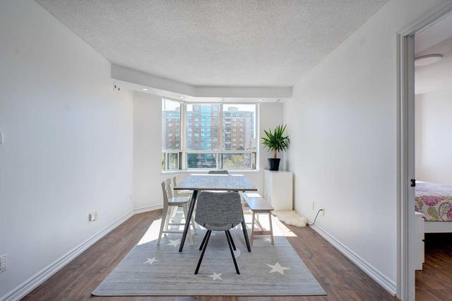 508 - 115 Onmi Dr, Condo with 3 bedrooms, 2 bathrooms and 2 parking in Toronto ON | Image 33
