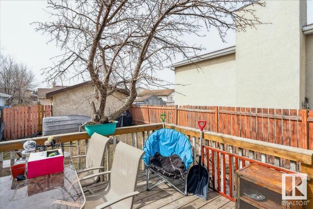 4132 36 St Nw, House detached with 3 bedrooms, 1 bathrooms and null parking in Edmonton AB | Image 31