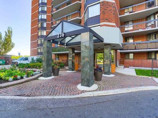 805 - 236 Albion Rd, Condo with 3 bedrooms, 2 bathrooms and 1 parking in Toronto ON | Image 12