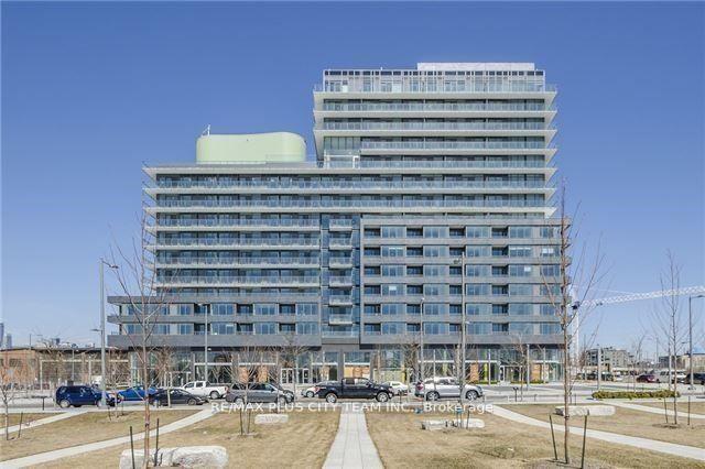 s705 - 120 Bayview Ave, Condo with 1 bedrooms, 2 bathrooms and 0 parking in Toronto ON | Image 6