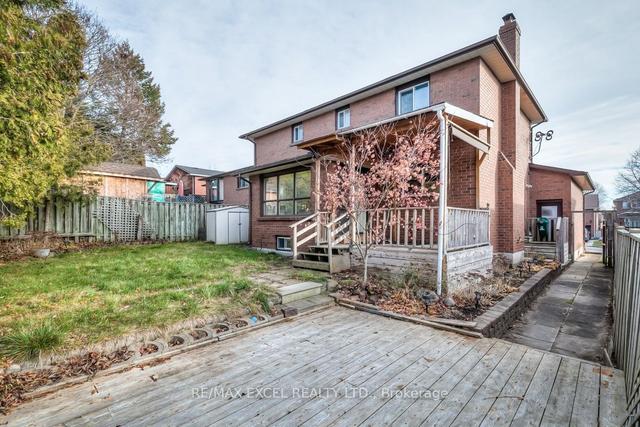 170 Amber Ave, House detached with 4 bedrooms, 4 bathrooms and 6 parking in Oshawa ON | Image 28