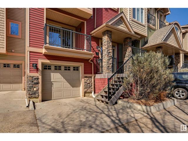 2 - 10240 90 St Nw, House attached with 3 bedrooms, 3 bathrooms and 2 parking in Edmonton AB | Image 49
