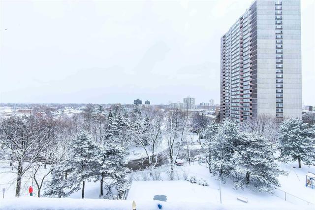 701 - 3120 Kirwin Ave, Condo with 2 bedrooms, 1 bathrooms and 1 parking in Mississauga ON | Image 18