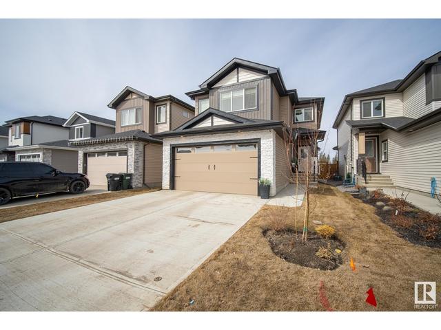 76 Meadowlink Cm, House detached with 3 bedrooms, 2 bathrooms and null parking in Spruce Grove AB | Image 3