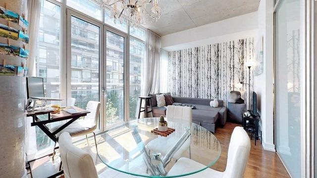 404 - 20 Stewart St, Condo with 1 bedrooms, 1 bathrooms and 0 parking in Toronto ON | Image 8