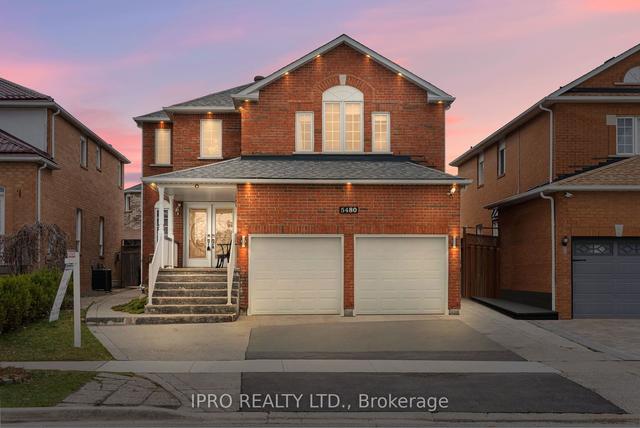 5480 Heatherleigh Ave, House detached with 4 bedrooms, 4 bathrooms and 6 parking in Mississauga ON | Image 12