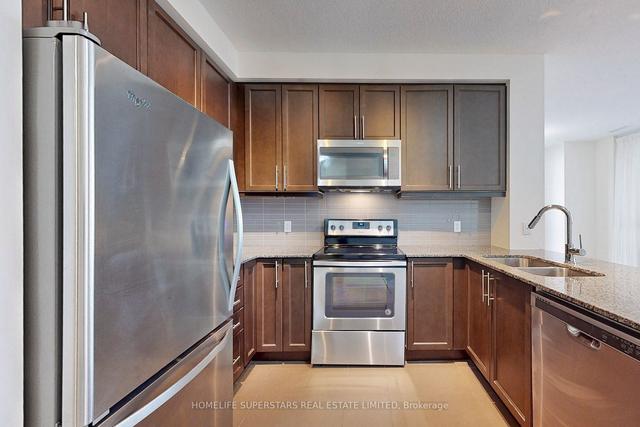 1309 - 3975 Grand Park Dr, Condo with 2 bedrooms, 2 bathrooms and 1 parking in Mississauga ON | Image 36