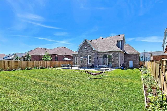 1031 Quarry Dr, House detached with 4 bedrooms, 4 bathrooms and 9 parking in Innisfil ON | Image 29