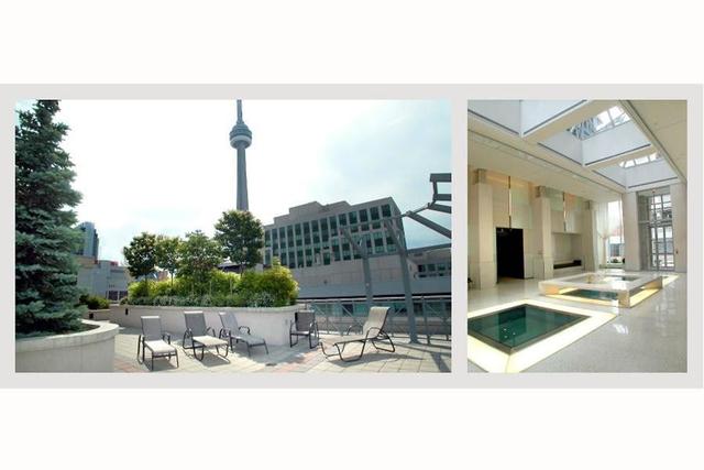 626 - 250 Wellington St W, Condo with 1 bedrooms, 1 bathrooms and 0 parking in Toronto ON | Image 6
