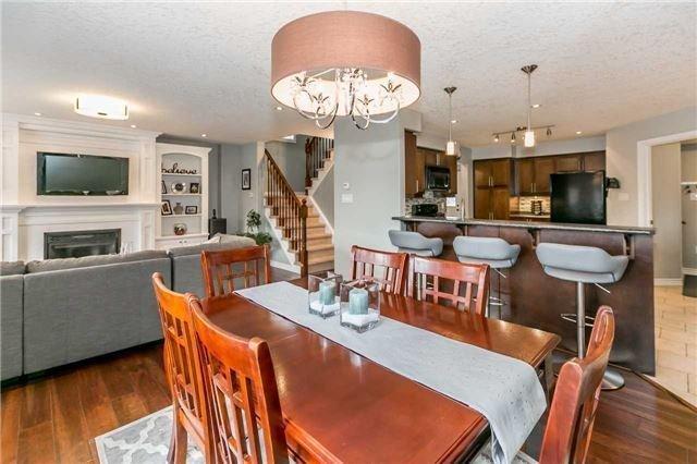 80 Graihawk Dr, House detached with 4 bedrooms, 3 bathrooms and 2 parking in Barrie ON | Image 7