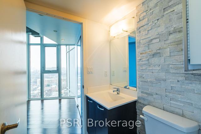 1816 - 150 Sudbury St, Condo with 1 bedrooms, 1 bathrooms and 0 parking in Toronto ON | Image 4