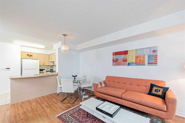 409 - 5500 Yonge St, Condo with 1 bedrooms, 1 bathrooms and 1 parking in Toronto ON | Image 4