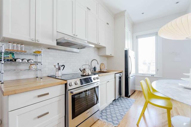unit 2 - 237 Shaw St, Home with 3 bedrooms, 1 bathrooms and 1 parking in Toronto ON | Image 36