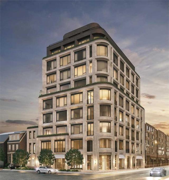 404 - 128 Hazelton Ave, Condo with 2 bedrooms, 3 bathrooms and 2 parking in Toronto ON | Card Image