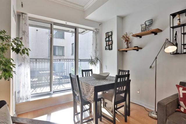 303 - 115 Richmond St E, Condo with 1 bedrooms, 1 bathrooms and 0 parking in Toronto ON | Image 23