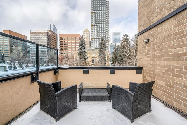 101 - 303 13 Avenue Sw, Home with 2 bedrooms, 2 bathrooms and 2 parking in Calgary AB | Image 25