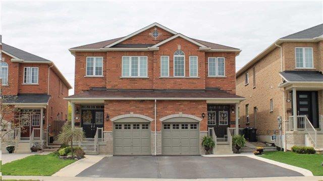 3632 Twinmaple Dr N, House semidetached with 4 bedrooms, 4 bathrooms and 4 parking in Mississauga ON | Image 1