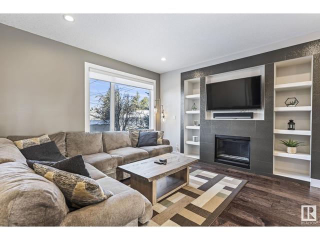 9834 162 St Nw Nw, House semidetached with 3 bedrooms, 2 bathrooms and null parking in Edmonton AB | Image 22