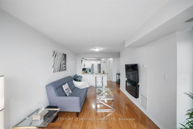 1808 - 1 Rean Dr, Condo with 1 bedrooms, 2 bathrooms and 2 parking in Toronto ON | Image 22