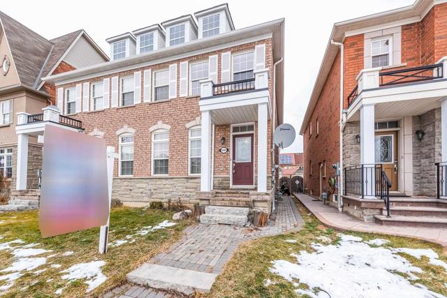 5481 Festival Dr, House semidetached with 3 bedrooms, 4 bathrooms and 2 parking in Mississauga ON | Image 1
