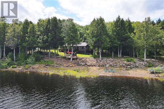 106 Cattail Lane, House detached with 2 bedrooms, 1 bathrooms and null parking in Wickham NB | Image 3