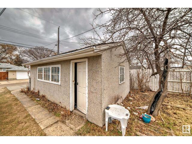 12030 50 St Nw Nw, House detached with 3 bedrooms, 2 bathrooms and 3 parking in Edmonton AB | Image 38