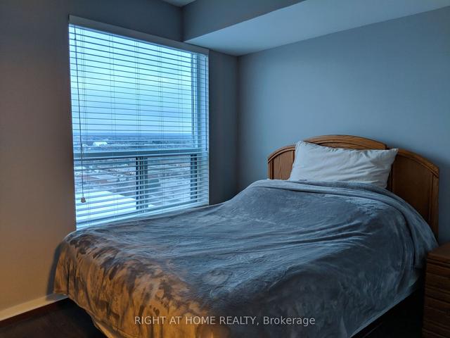 2515 - 38 Lee Centre Dr, Condo with 1 bedrooms, 1 bathrooms and -1 parking in Toronto ON | Image 4