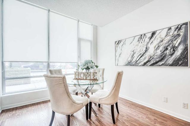 th103 - 96 St Patrick St, Condo with 1 bedrooms, 1 bathrooms and 0 parking in Toronto ON | Image 11