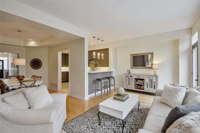 9 - 300 Ravineview Way, Townhouse with 4 bedrooms, 3 bathrooms and 1 parking in Oakville ON | Image 6