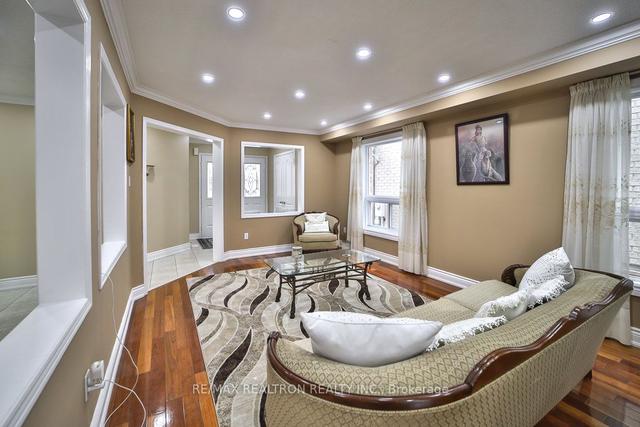 43 Newark Way, House detached with 4 bedrooms, 5 bathrooms and 4 parking in Brampton ON | Image 34