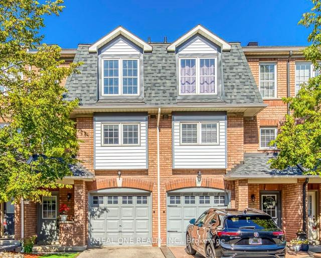 311 - 3030 Breakwater Crt, Townhouse with 3 bedrooms, 3 bathrooms and 2 parking in Mississauga ON | Image 1