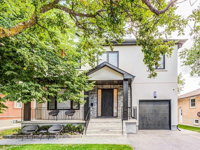 82 Regina Ave, House detached with 6 bedrooms, 6 bathrooms and 3 parking in Toronto ON | Image 12