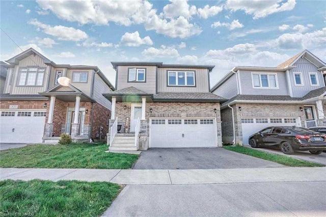 459 Moorlands Cres, House detached with 4 bedrooms, 3 bathrooms and 4 parking in Kitchener ON | Image 23