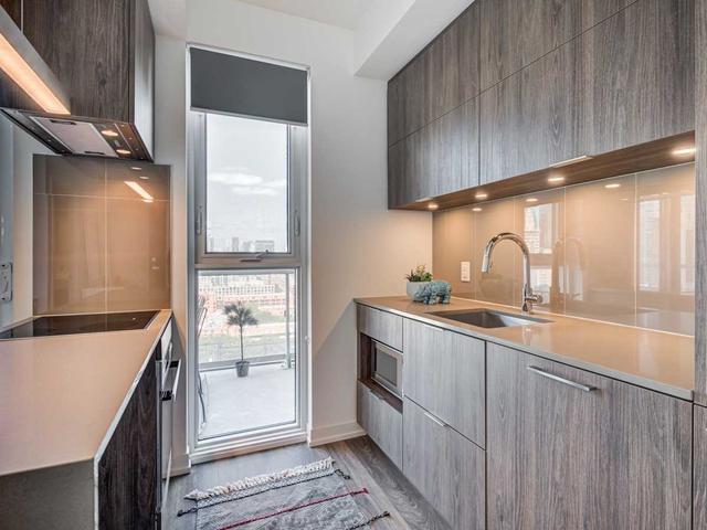 1311 - 15 Lower Jarvis St, Condo with 0 bedrooms, 1 bathrooms and 0 parking in Toronto ON | Image 17