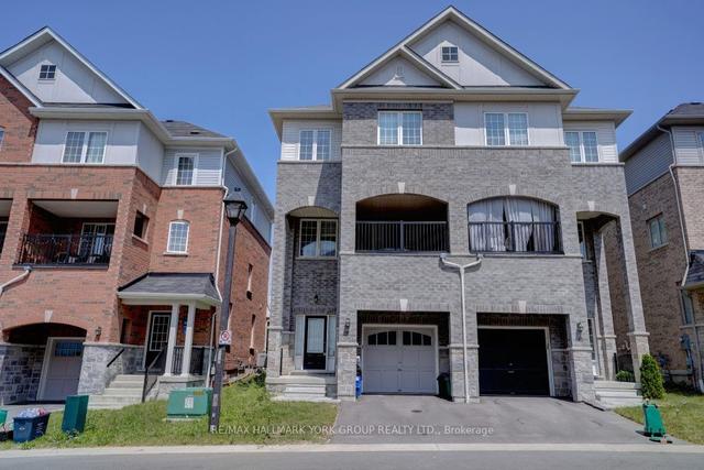 11 Mortlock St, House semidetached with 4 bedrooms, 4 bathrooms and 2 parking in Ajax ON | Image 1