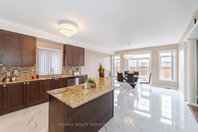 56 Leparc Rd, House detached with 5 bedrooms, 7 bathrooms and 8 parking in Brampton ON | Image 8