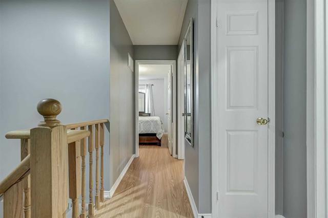 25 Kenwood Dr, Townhouse with 3 bedrooms, 3 bathrooms and 2 parking in Brampton ON | Image 15