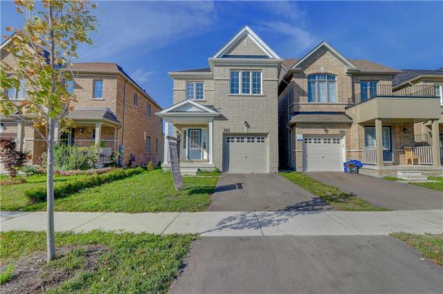 199 Armstrong Cres, House detached with 3 bedrooms, 3 bathrooms and 2 parking in Bradford West Gwillimbury ON | Image 1