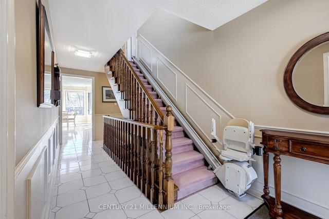 139 Elgin Dr, House detached with 4 bedrooms, 4 bathrooms and 6 parking in Brampton ON | Image 5