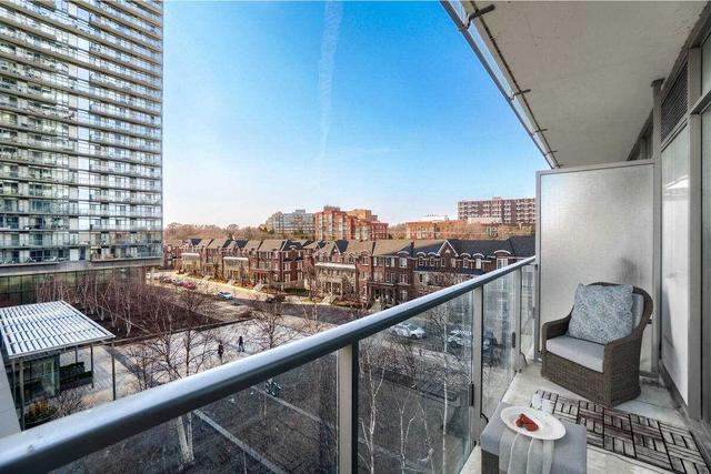 410 - 103 The Queensway Ave, Condo with 1 bedrooms, 1 bathrooms and 1 parking in Toronto ON | Image 15