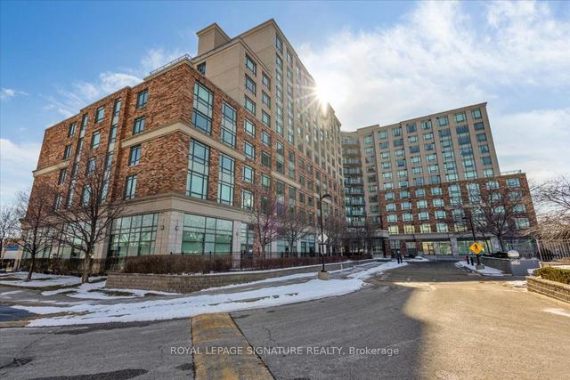 1023 - 2020 Mcnicoll Ave, Condo with 2 bedrooms, 2 bathrooms and 1 parking in Toronto ON | Image 1