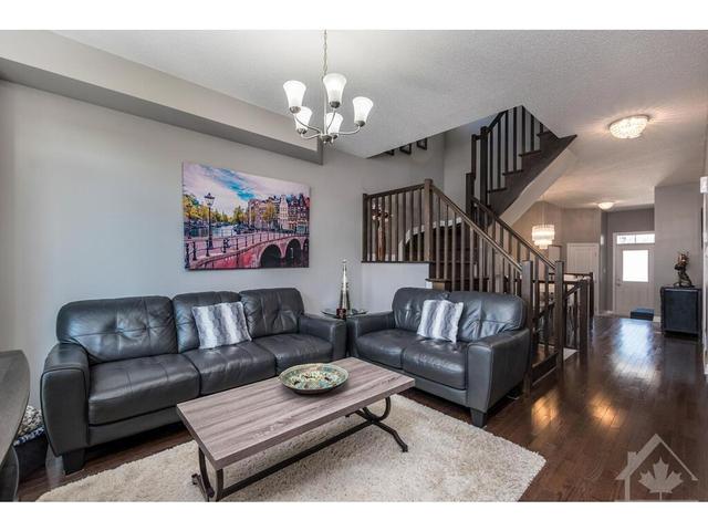 508 Knotridge Street, Townhouse with 4 bedrooms, 3 bathrooms and 2 parking in Ottawa ON | Image 5