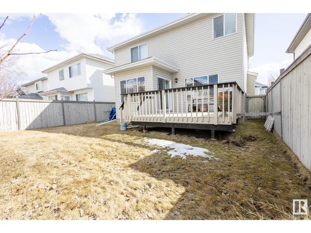 3320 40 Av Nw, House detached with 4 bedrooms, 2 bathrooms and 4 parking in Edmonton AB | Image 49
