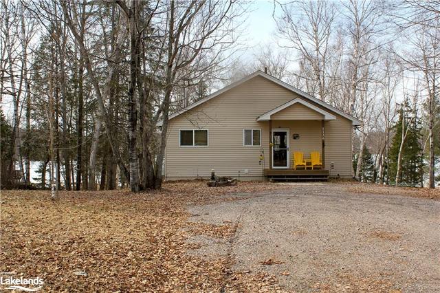 1136 Lakeside Trail, House detached with 3 bedrooms, 2 bathrooms and 6 parking in Magnetawan ON | Image 23