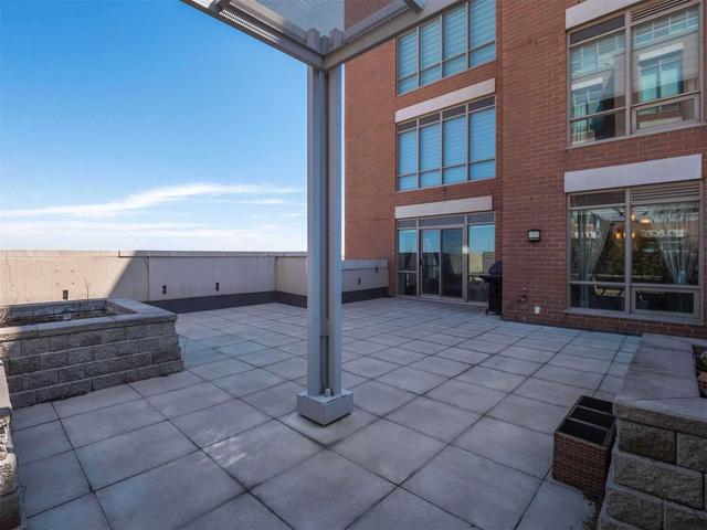404 - 2470 Prince Michael Dr, Condo with 2 bedrooms, 2 bathrooms and 1 parking in Oakville ON | Image 20
